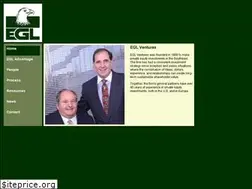 Sites similar to eglventures.com