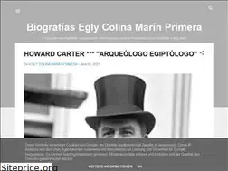 Sites similar to eglycolinamarinprimera.blogspot.com