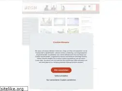 Sites similar to egm-bonn.de