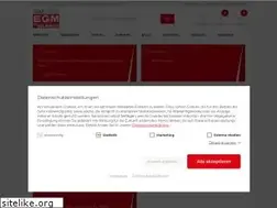 Sites similar to egm-golfshop.de