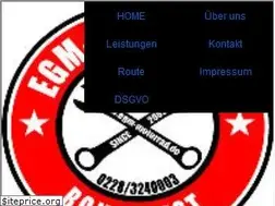 Sites similar to egm-motorrad.de