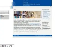 Sites similar to egm.uni-freiburg.de