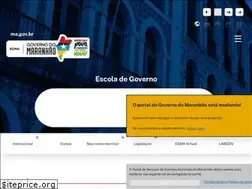 Sites similar to egma.ma.gov.br