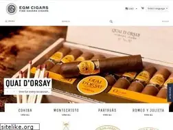 Sites similar to egmcigars.com