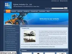 Sites similar to egmec.com