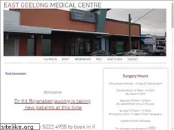 Sites similar to egmedical.com.au