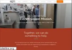 Sites similar to egmission.org