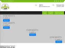 Sites similar to egmmart.com