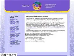 Sites similar to egmo.org
