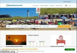 Sites similar to egmondaanzee.info