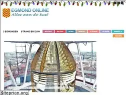 Sites similar to egmondonline.nl