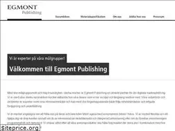 Sites similar to egmontdigital.se