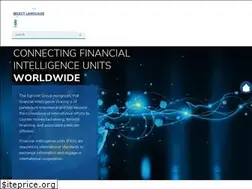 Sites similar to egmontgroup.org