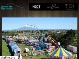 Sites similar to egmontshowgrounds.org.nz