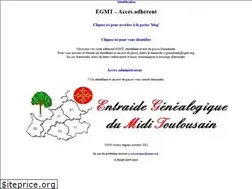 Sites similar to egmt.fr