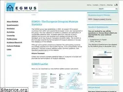 Sites similar to egmus.eu