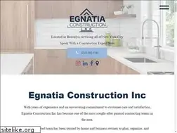 Sites similar to egnatiaconstruction.com