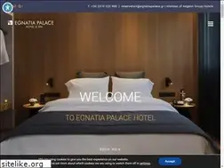 Sites similar to egnatiapalace.gr