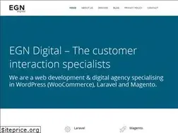 Sites similar to egndigital.com