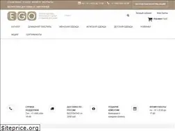 Sites similar to ego-global.ru