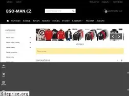 Sites similar to ego-man.cz