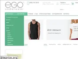 Sites similar to ego-style.com.ua