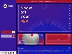 Sites similar to ego.com