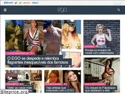 Sites similar to ego.globo.com