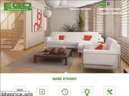 Sites similar to ego.sk