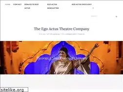 Sites similar to egoactus.com