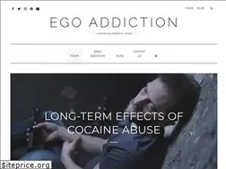 Sites similar to egoaddiction.com
