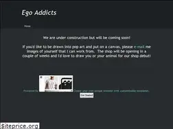 Sites similar to egoaddicts.com