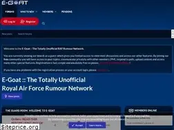 Sites similar to egoat.net