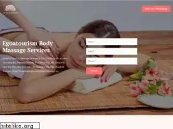 Sites similar to egoatourism.com