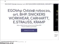 Sites similar to egobhp.pl