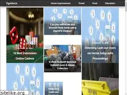Sites similar to egoduco.com