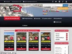 Sites similar to egoemlak.com