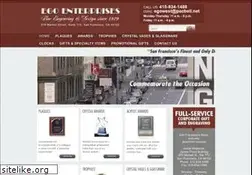 Sites similar to egoengravers.com