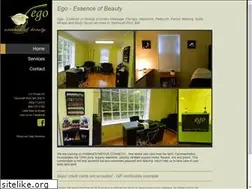Sites similar to egoessenceofbeauty.com