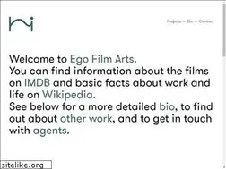 Sites similar to egofilmarts.com