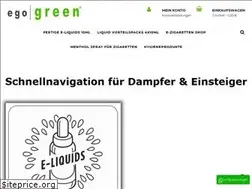 Sites similar to egogreen.de