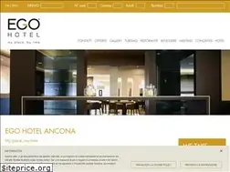 Sites similar to egohotelancona.it