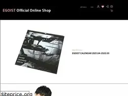 Sites similar to egoist-ec.jp