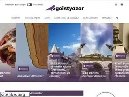 Sites similar to egoistyazar.com