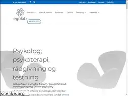 Sites similar to egolab.dk