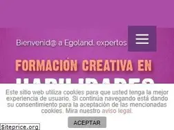 Sites similar to egolandseduccion.com