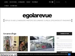 Sites similar to egolarevue.com