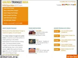 Sites similar to egoldentriangle.com