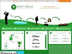 Sites similar to egolf-balls.com
