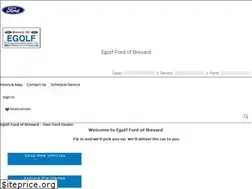 Sites similar to egolfford.com